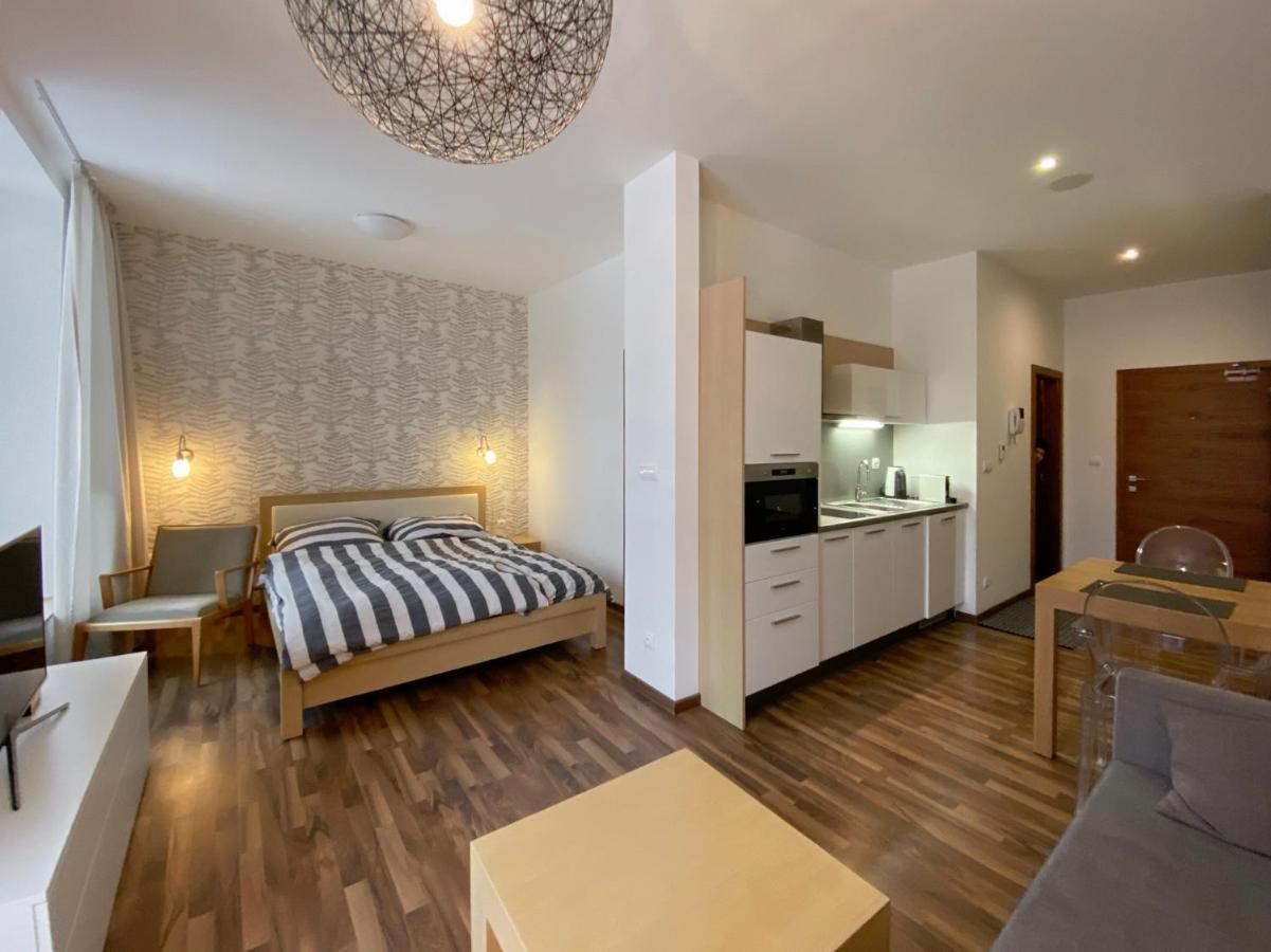 No.1 Apartment House Oliver Štrbské Pleso Екстериор снимка