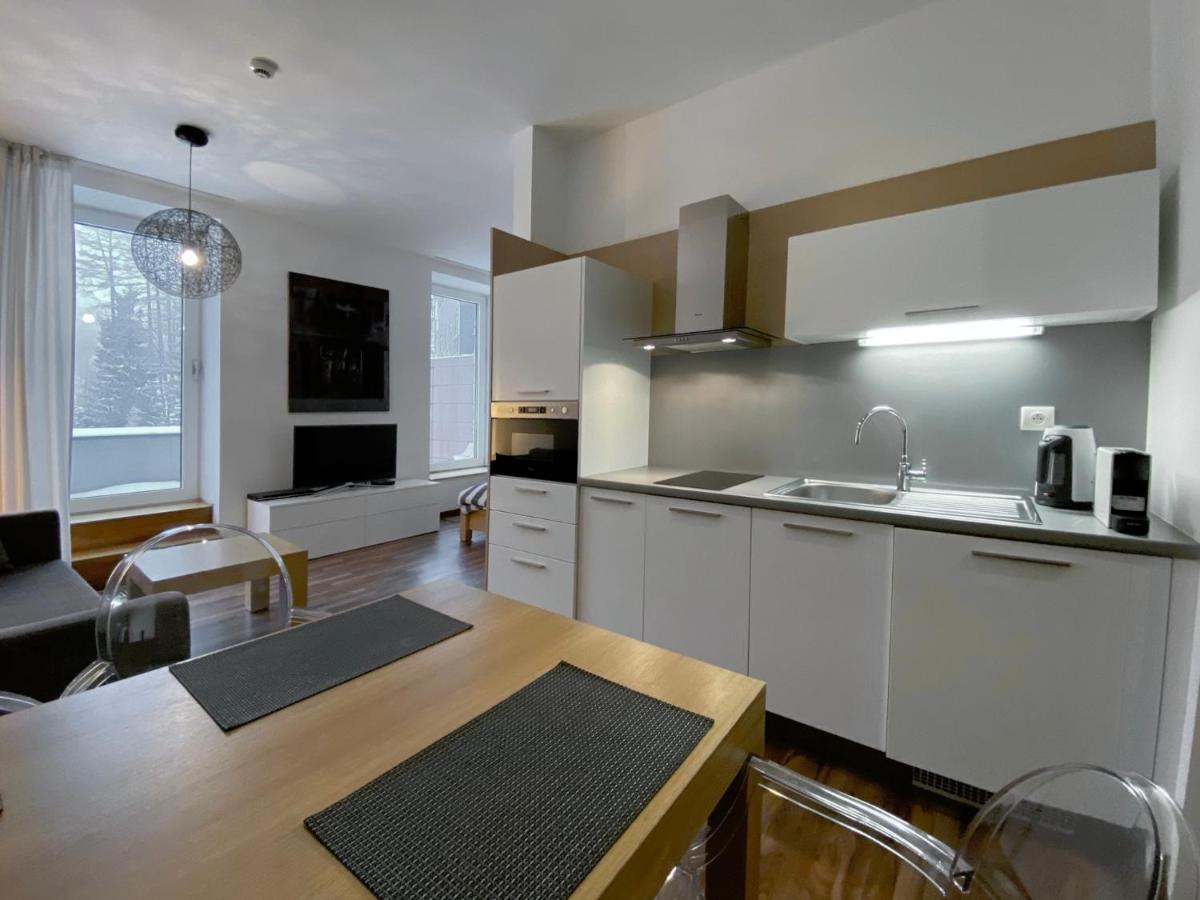 No.1 Apartment House Oliver Štrbské Pleso Екстериор снимка
