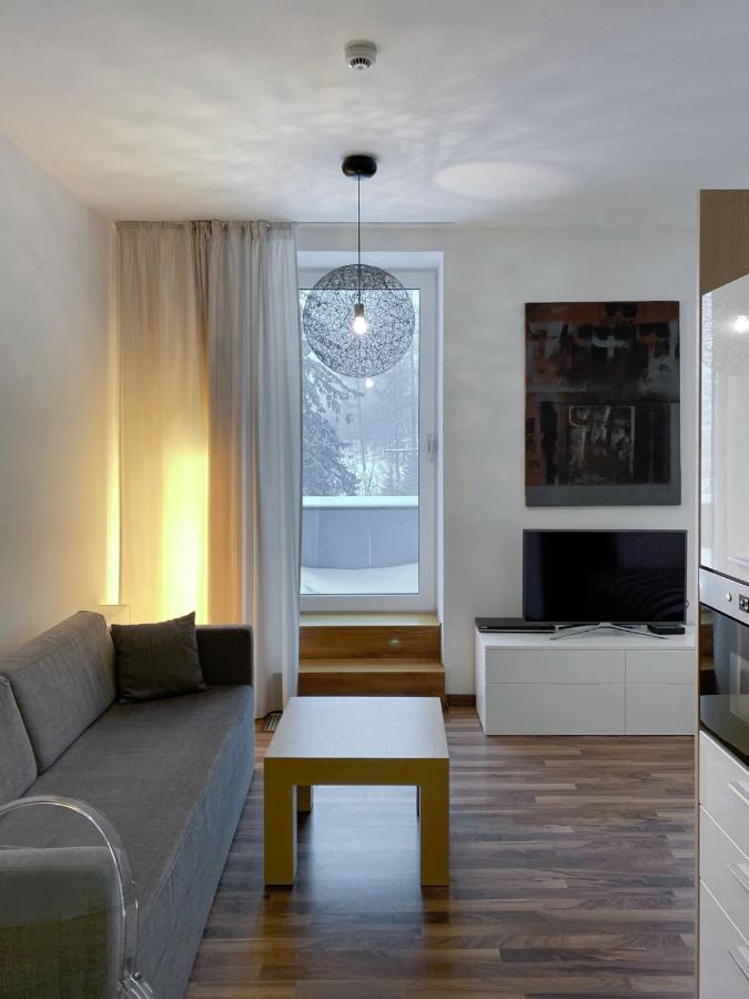 No.1 Apartment House Oliver Štrbské Pleso Екстериор снимка
