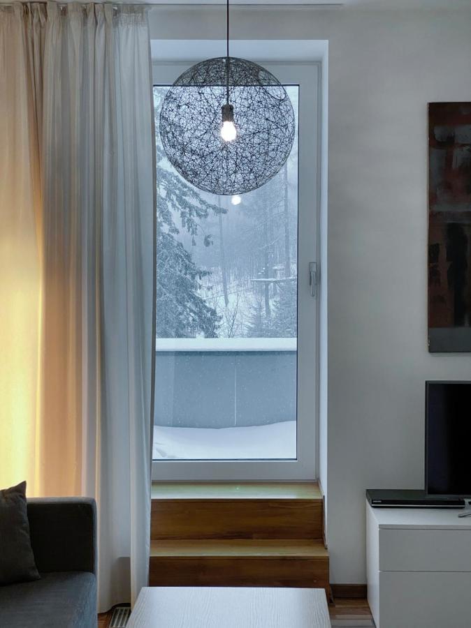 No.1 Apartment House Oliver Štrbské Pleso Екстериор снимка