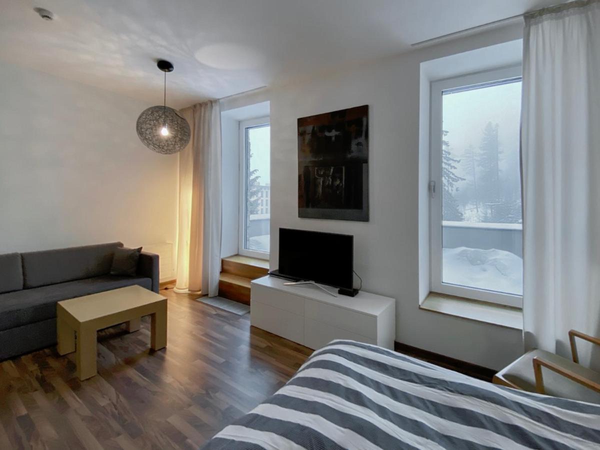 No.1 Apartment House Oliver Štrbské Pleso Екстериор снимка